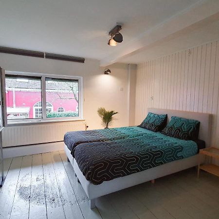 De Fluessen Loft Apartman Elahuizen Kültér fotó