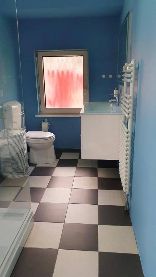 De Fluessen Loft Apartman Elahuizen Kültér fotó
